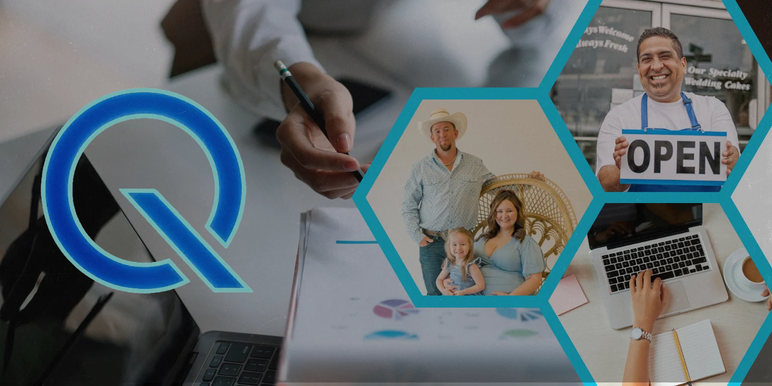 small businesses found online using quanitech